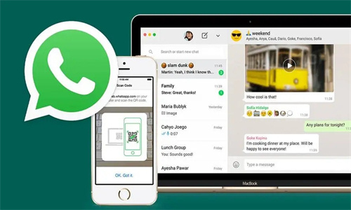 WhatsApp网页版官网入口，一键开启高效即时通讯新体验